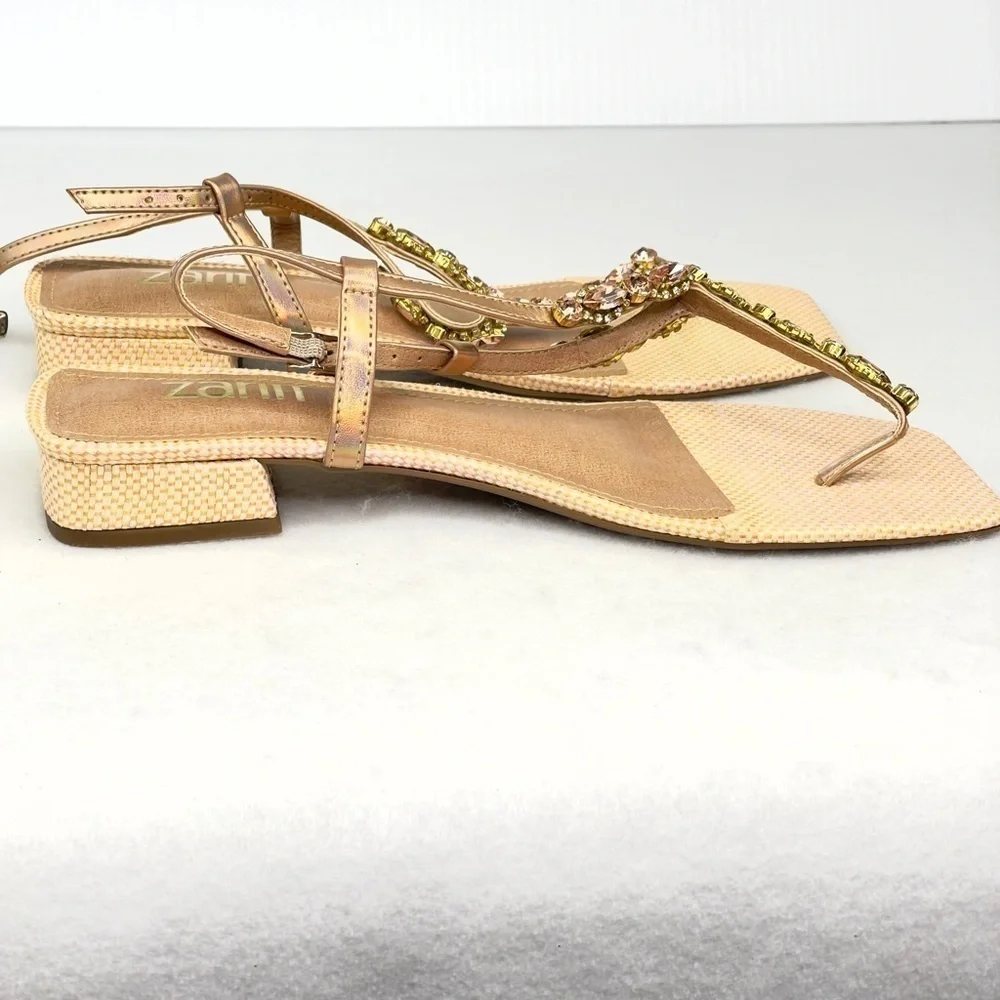 BRAND New Brazilian Sandals Size 11 B